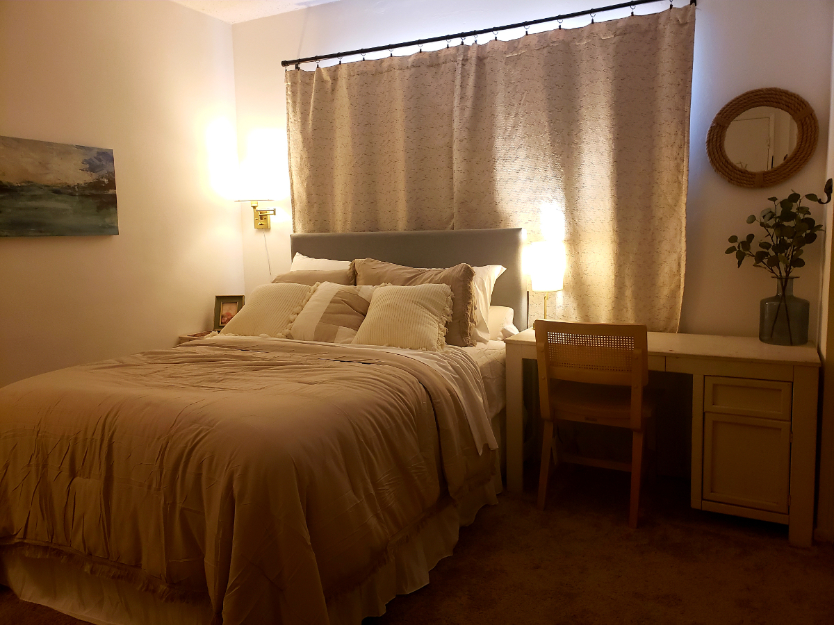 Private Room in Charming Upland - Full Bed