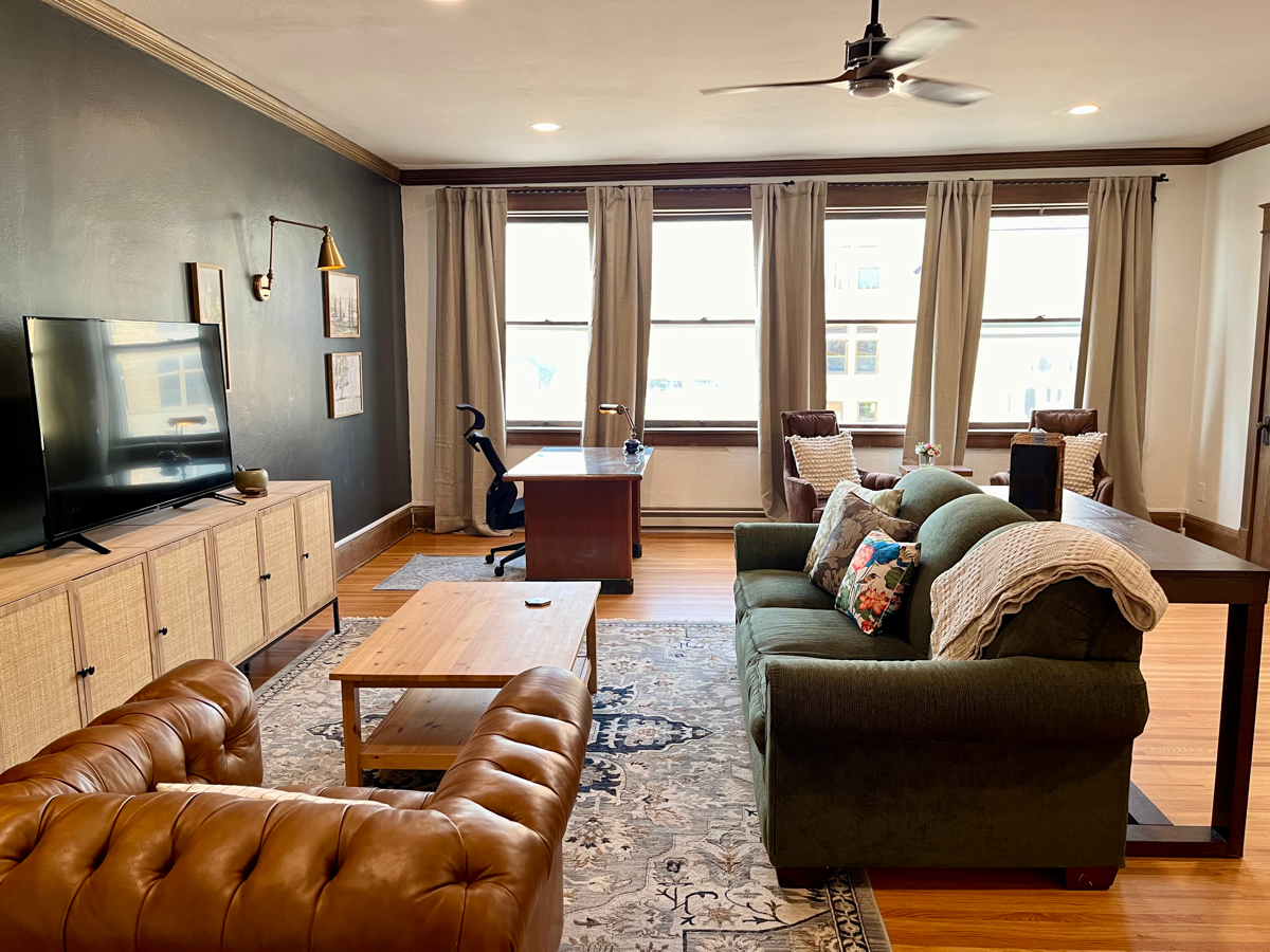 Downtown View Apartment