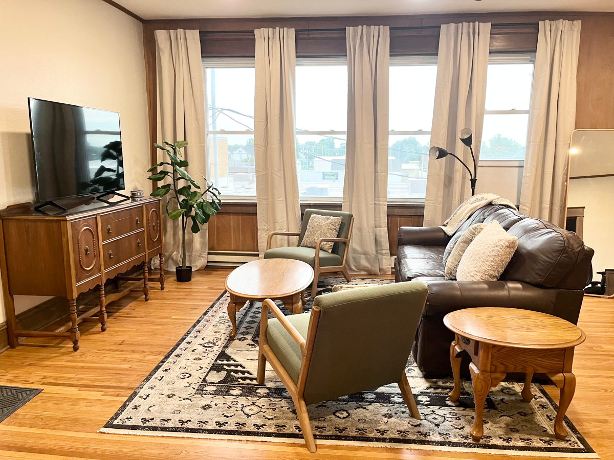 The Historic Suite
