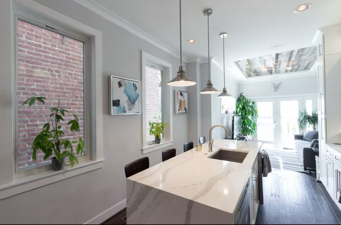 3bedroom 2 1/2 Modern Row home - DC Prime Location - Photo 4