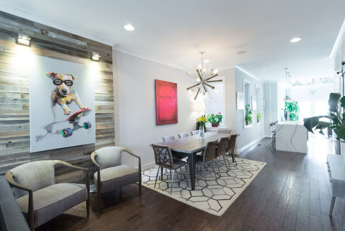 3bedroom 2 1/2 Modern Row home - DC Prime Location - Photo 2