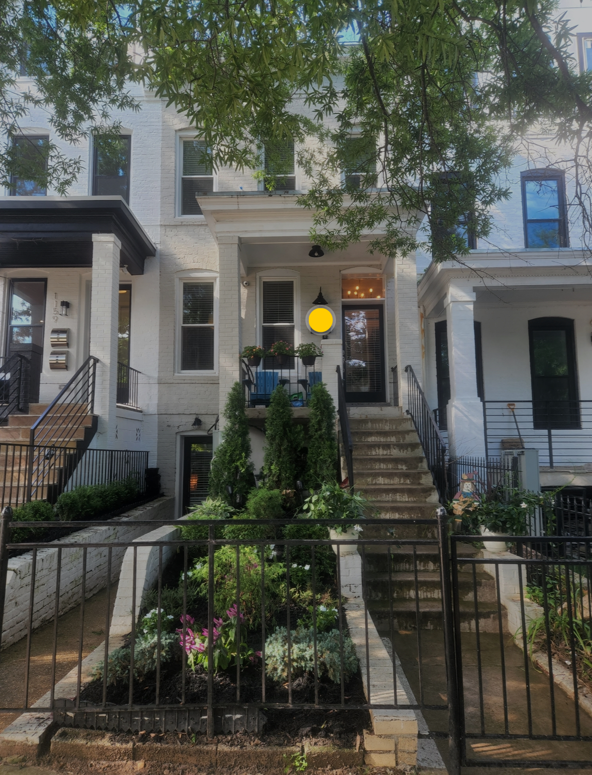 3bedroom 2 1/2 Modern Row home - DC Prime Location - Photo 11