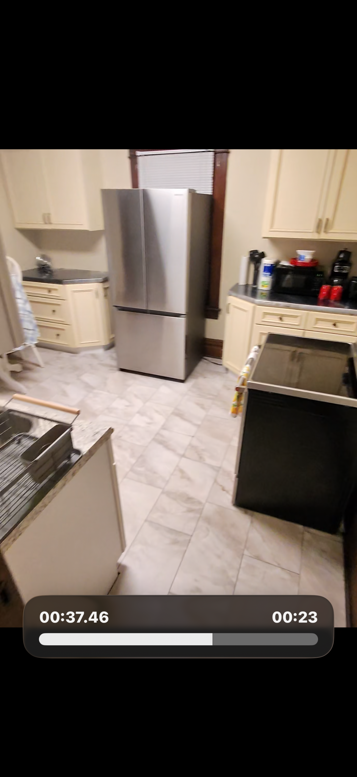 1 bed 1 bath washer dryer French door stainless fridge - Photo 10