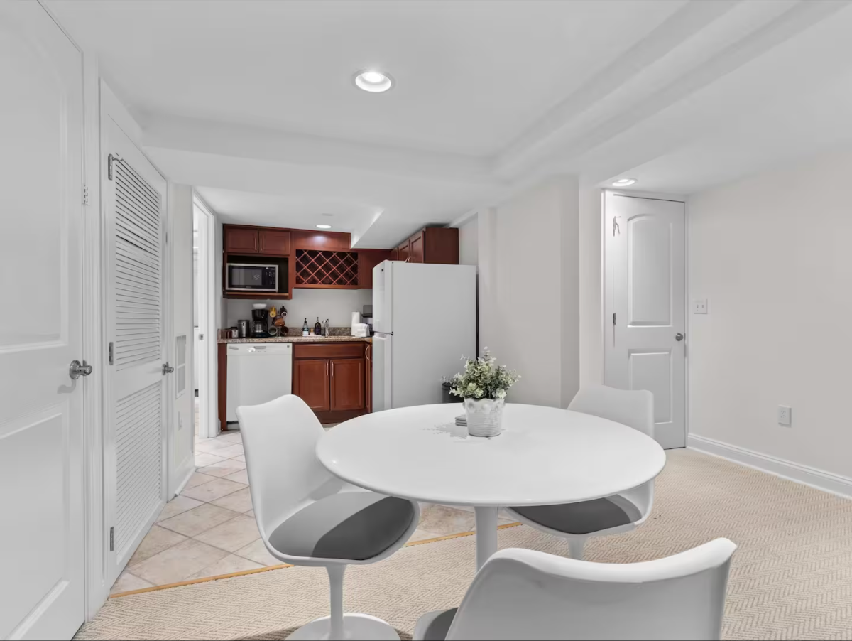 Cozy English Basement w/ Full Amenities in Prime Location - Photo 6