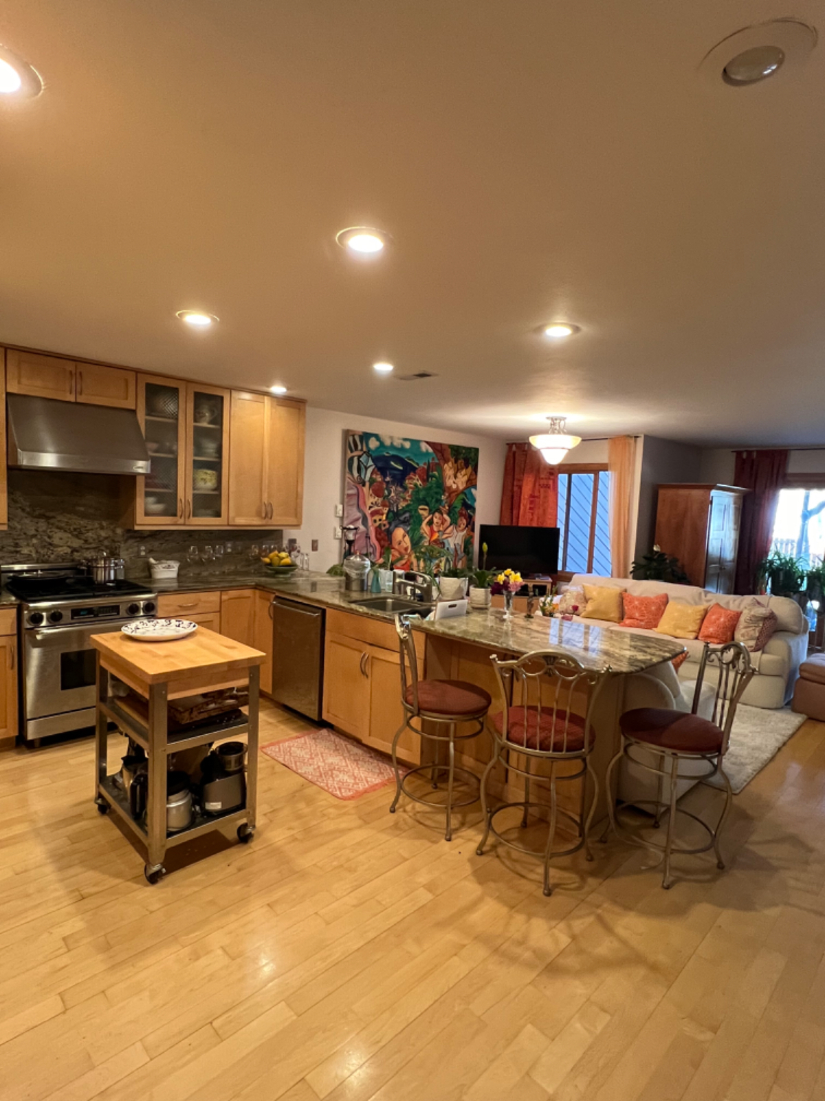 Apartment in Modern Townhouse in North Boulder - Photo 11