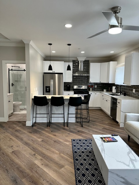 Luxury Midtown Apartment Units Unit 1