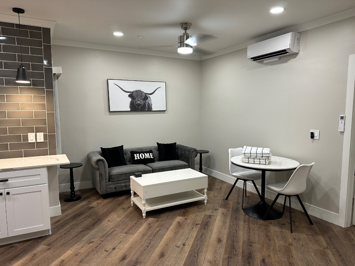 Luxury Midtown Apartment Units Unit 4