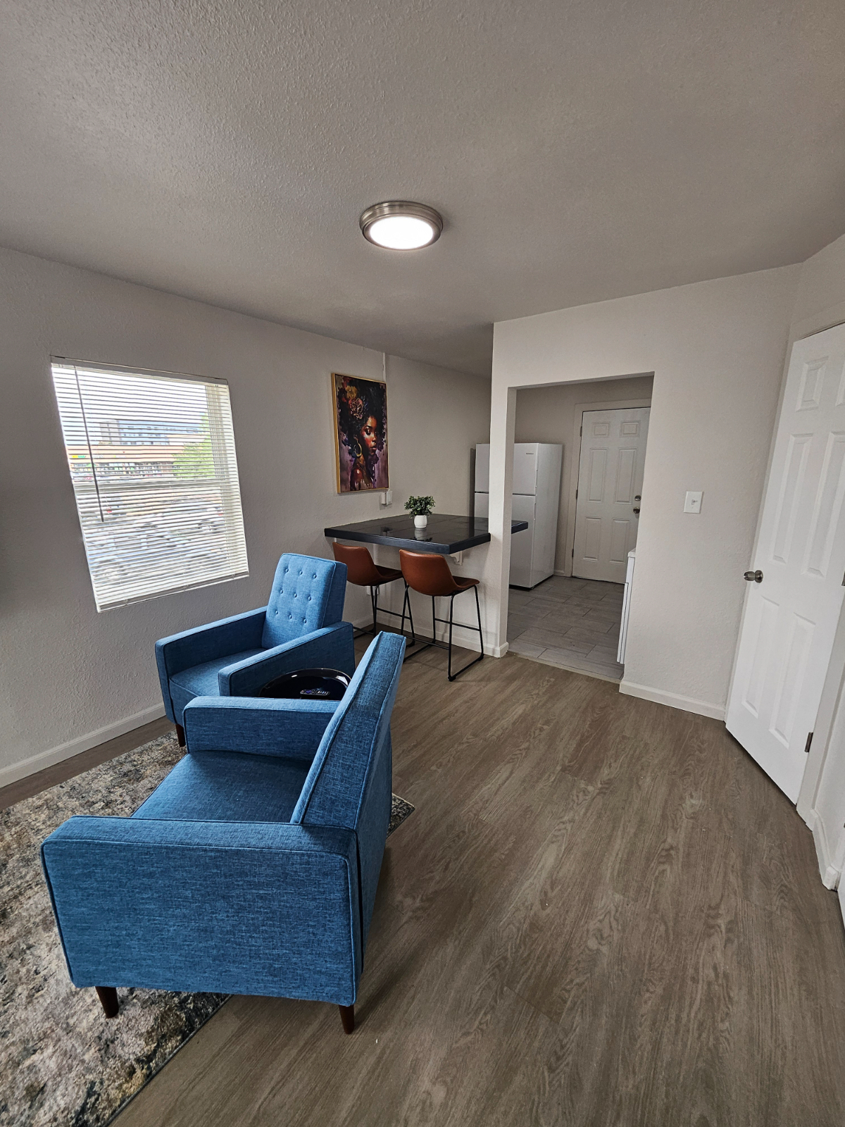 Apartment in the Heart of the City