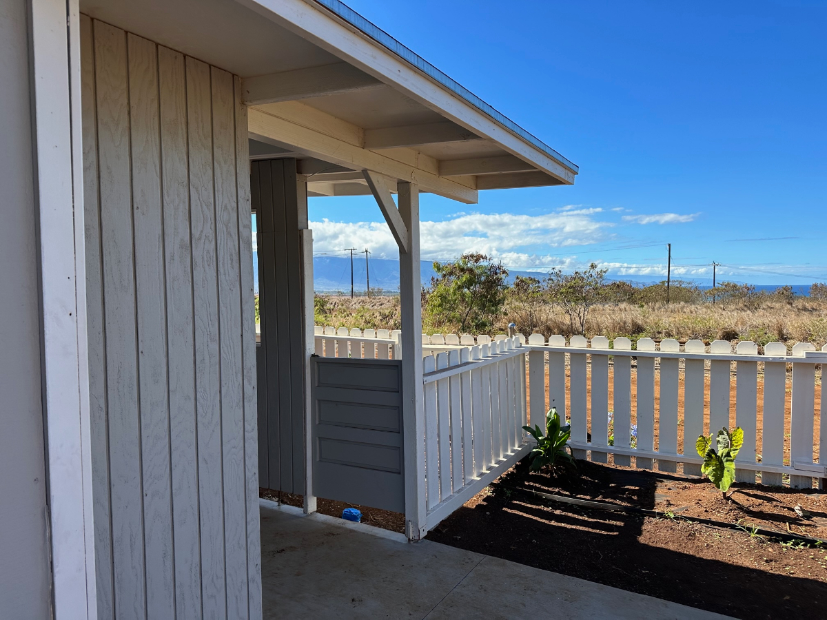 North Shore Maui, Paia, Oceanview, One Bedroom