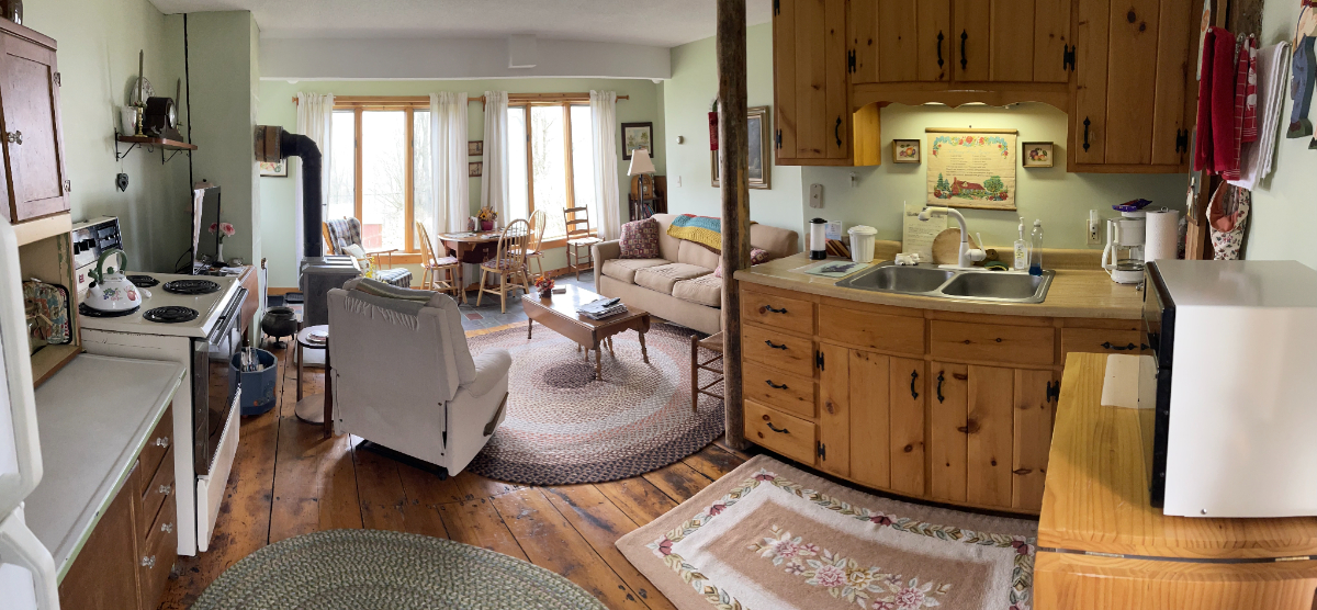 Cozy Country Apartment - Photo 5