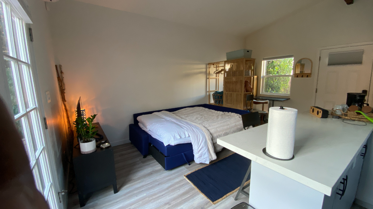 Mid City Studio with Large Private Patio - Photo 6