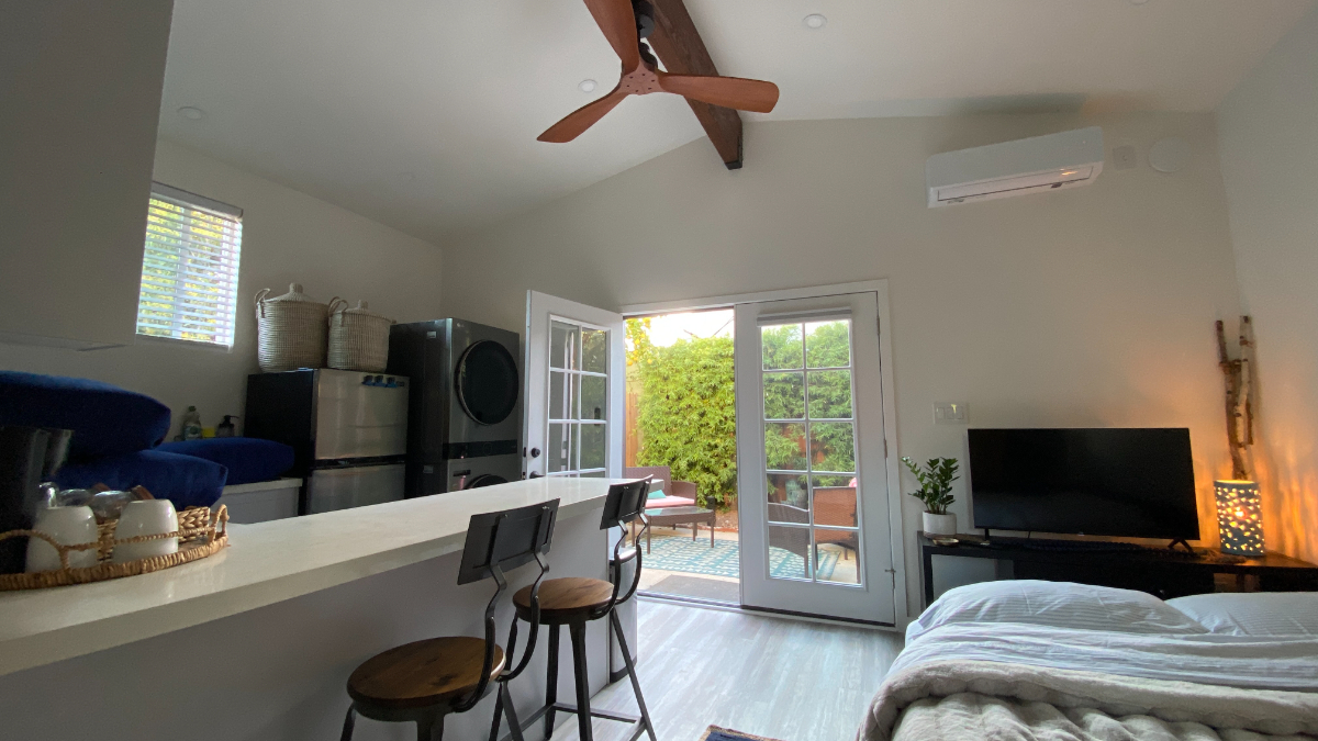 Mid City Studio with Large Private Patio - Photo 1