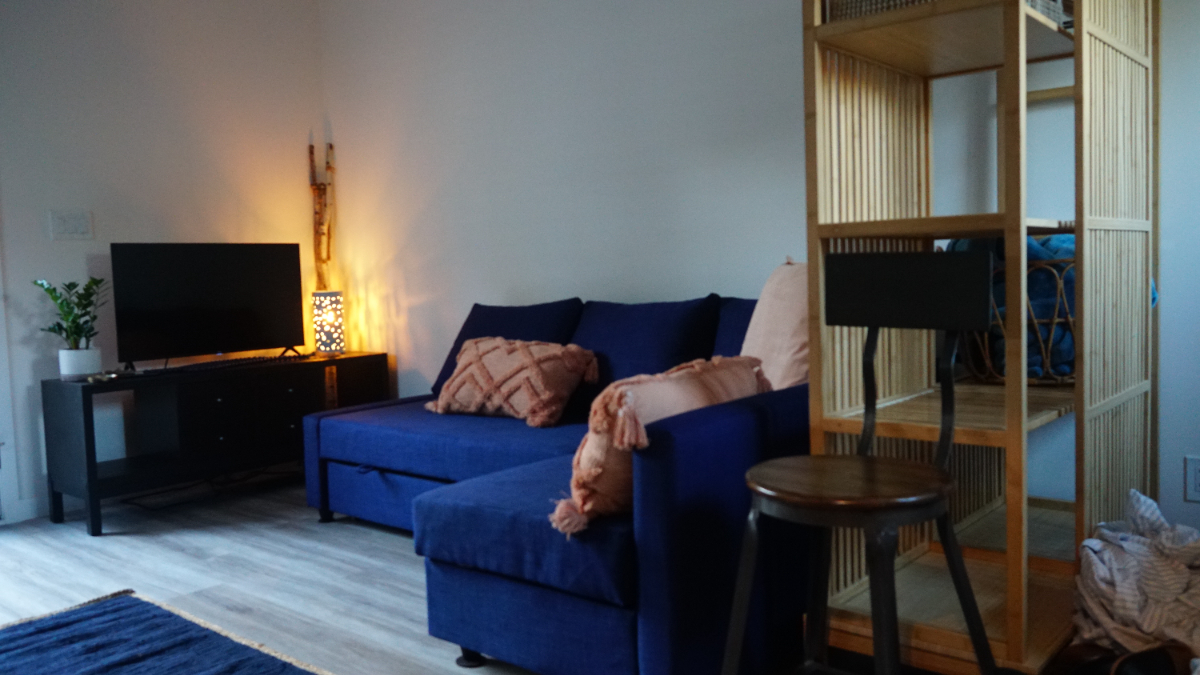Mid City Studio with Large Private Patio - Photo 4