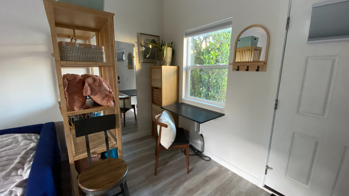 Mid City Studio with Large Private Patio - Photo 5