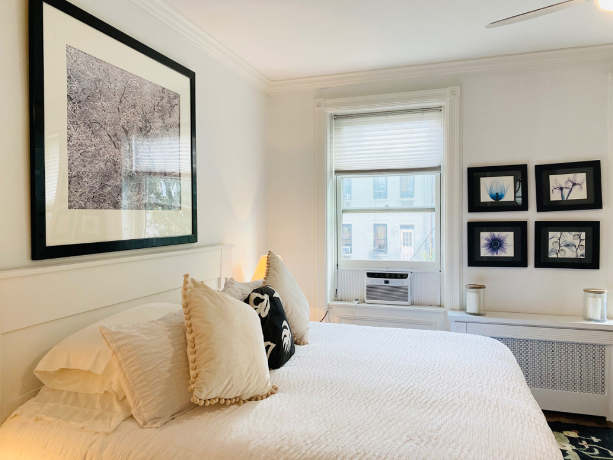 Cozy Manhattan brownstone apartment in the upper west side - Photo 3