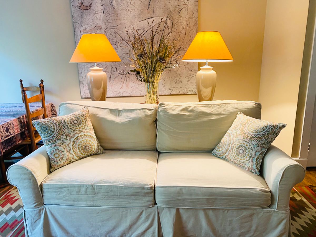 Cozy Manhattan brownstone apartment in the upper west side - Photo 9