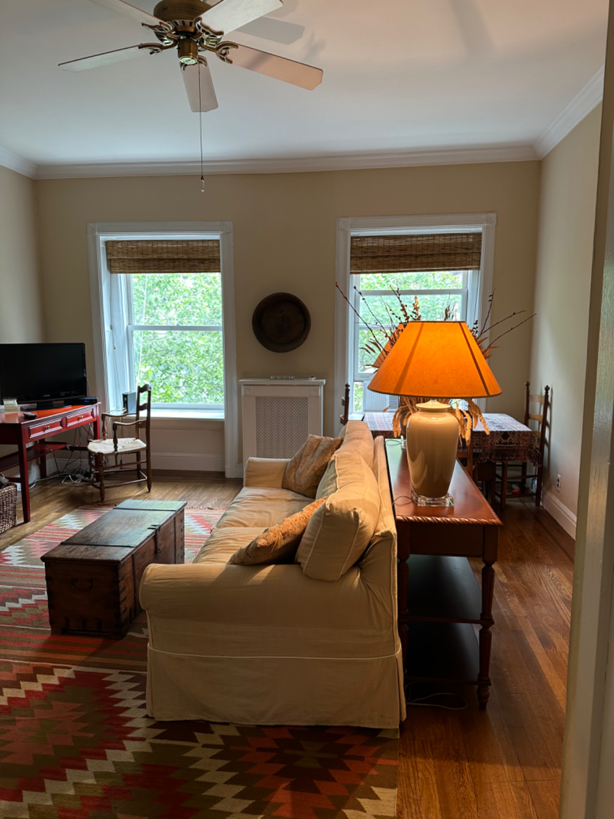 Cozy Manhattan brownstone apartment in the upper west side - Photo 12