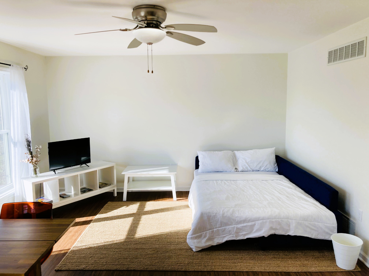 Modern Private 1BR Rental Overlooking Conesus Lake - Greater Rochester NY - Photo 4