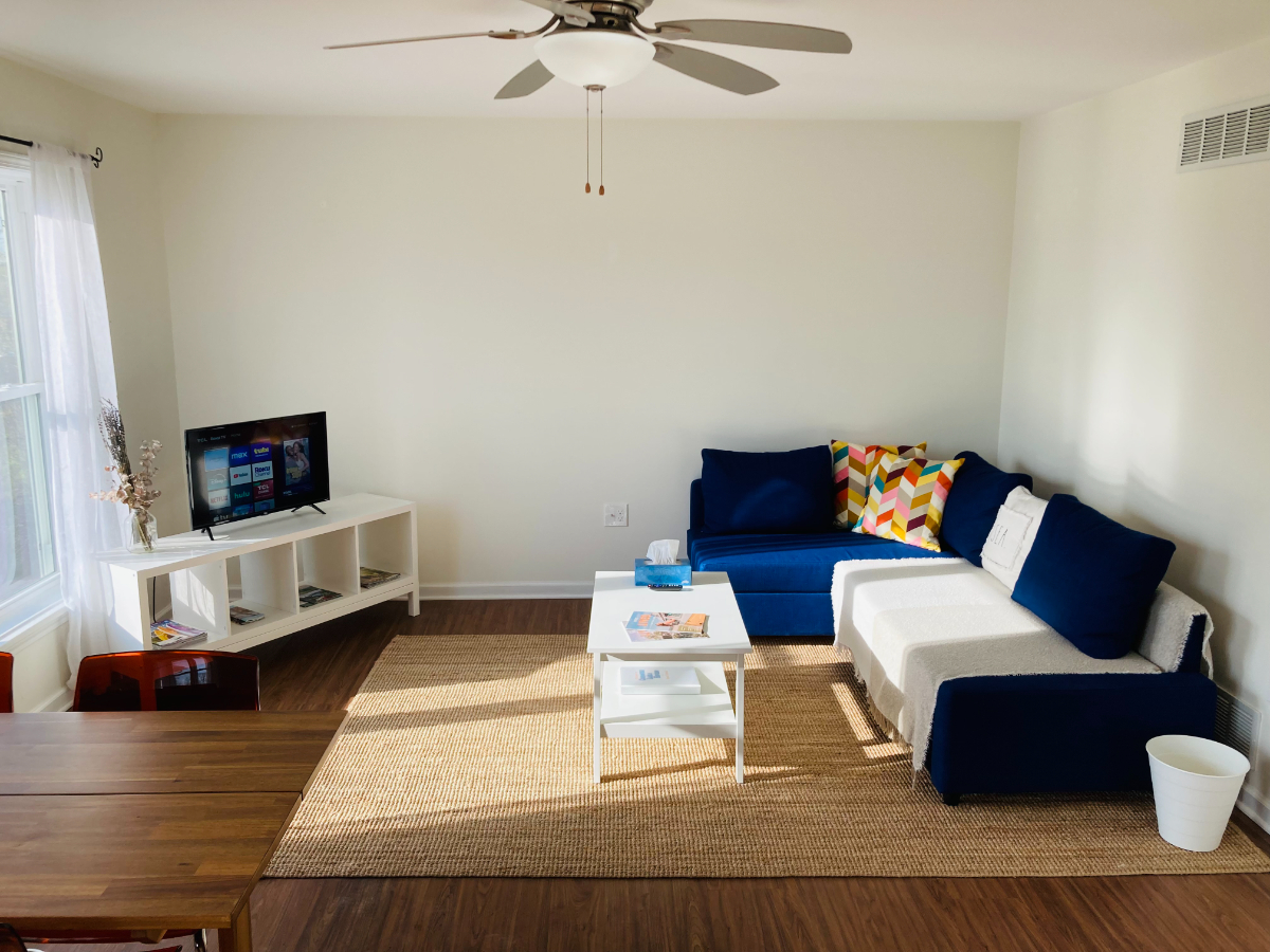 Modern Private 1BR Rental Overlooking Conesus Lake - Greater Rochester NY - Photo 3
