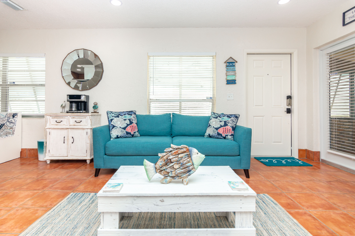 Charming Seaside Home