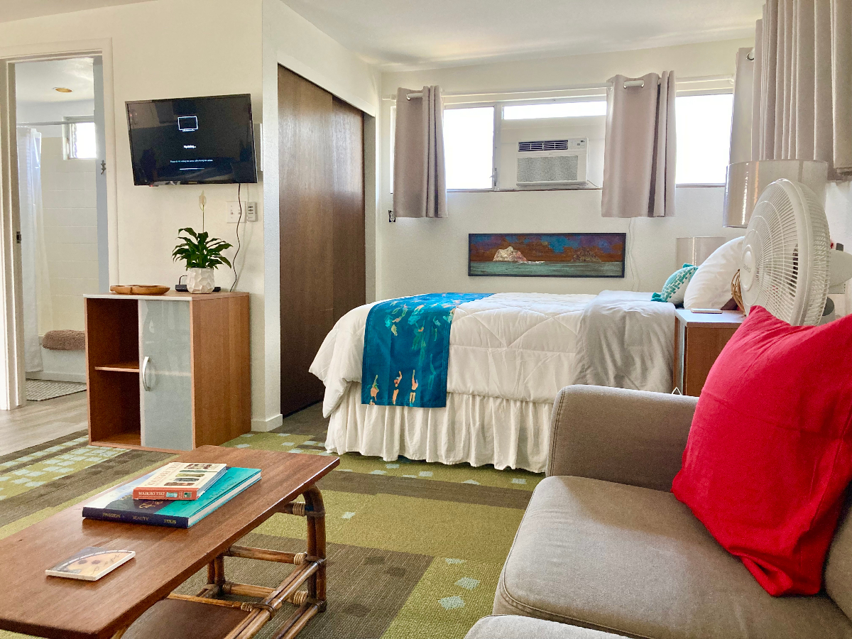 Spacious Kailua studio - Photo 3