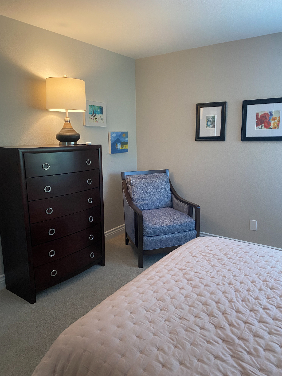 2 bedroom-upstairs