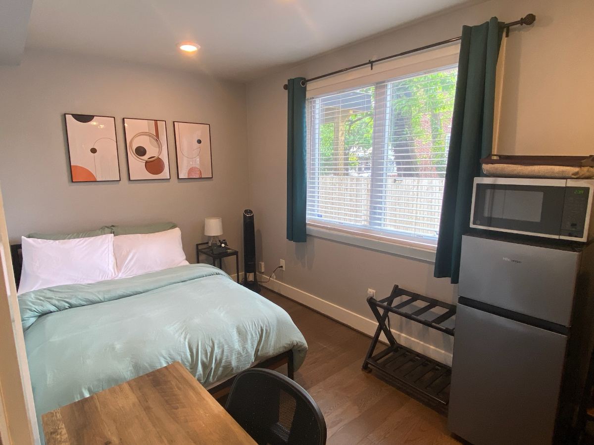 Free Parking-Private Room & Bath - Photo 3