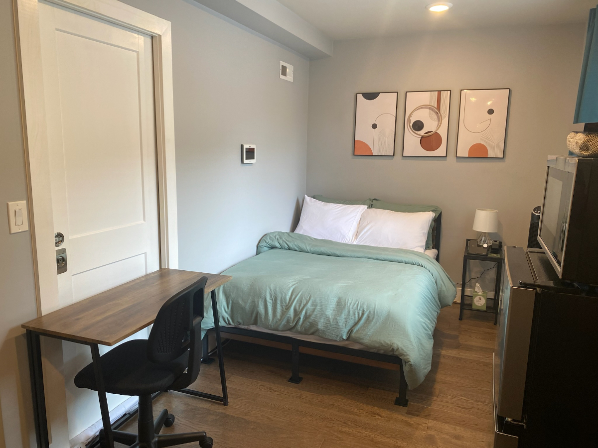 Free Parking-Private Room & Bath - Photo 5