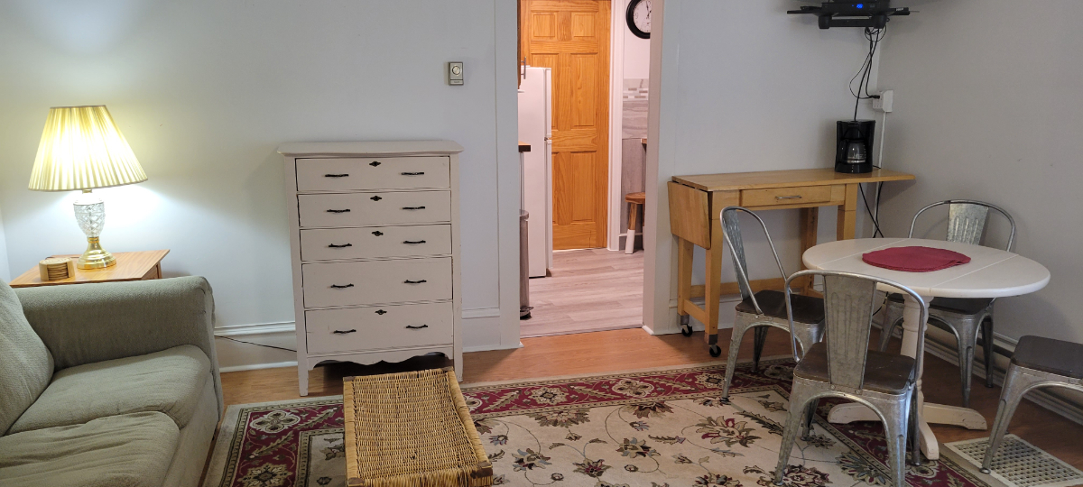 Remodeled fully furnished apartment close to hospital - Photo 4