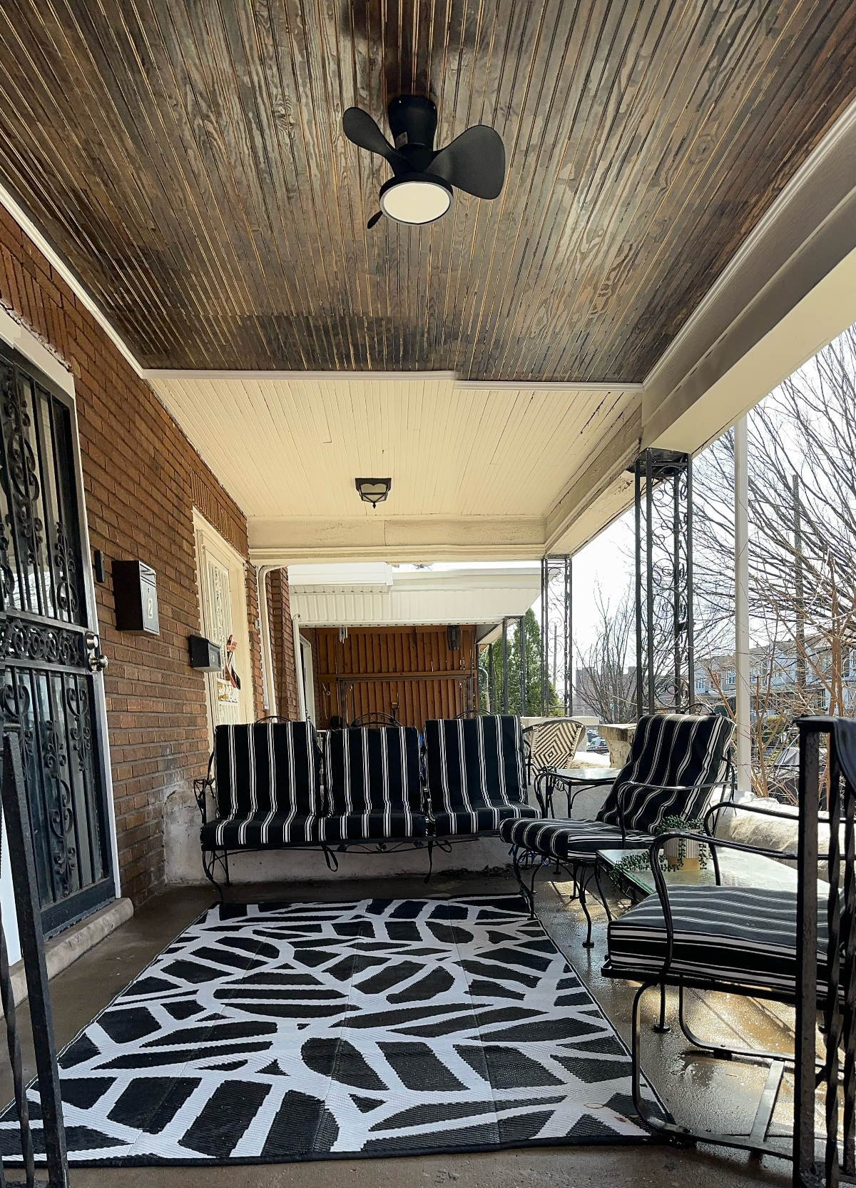 Unit 2 (Upstairs Unit) of Duplex Property,