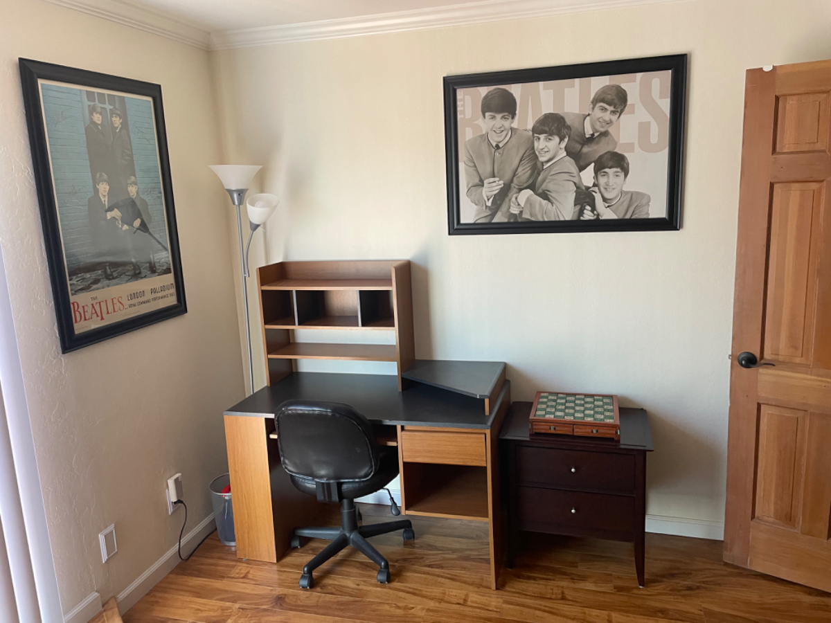 Furnished Master Bedroom with Private Balcony near Santana Row/Valley Fair Shopping Malls. - Photo 6