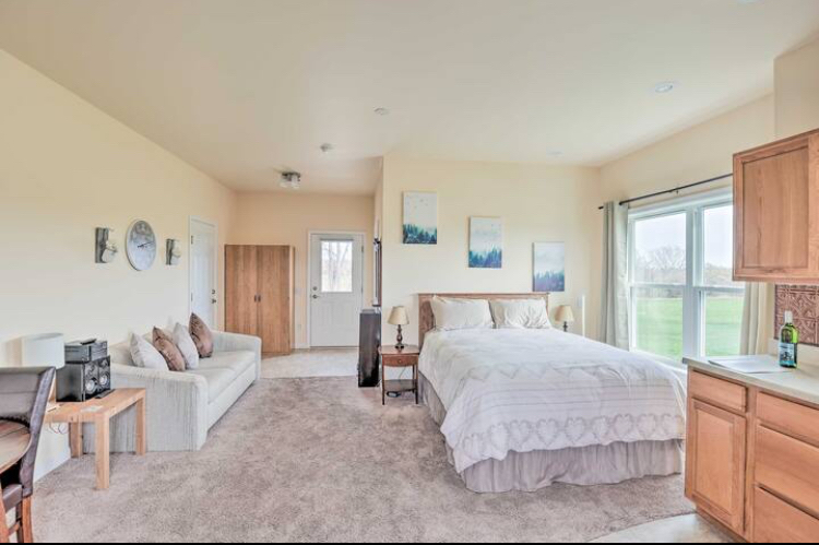 Peaceful Studio apartment - Photo 3