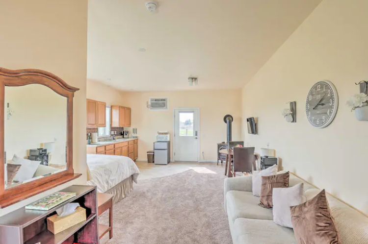 Peaceful Studio apartment - Photo 4