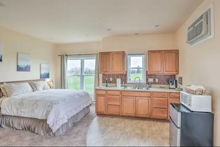 Peaceful Studio apartment - Photo 7