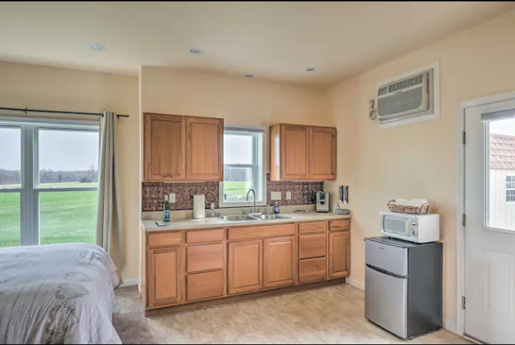 Peaceful Studio apartment - Photo 8