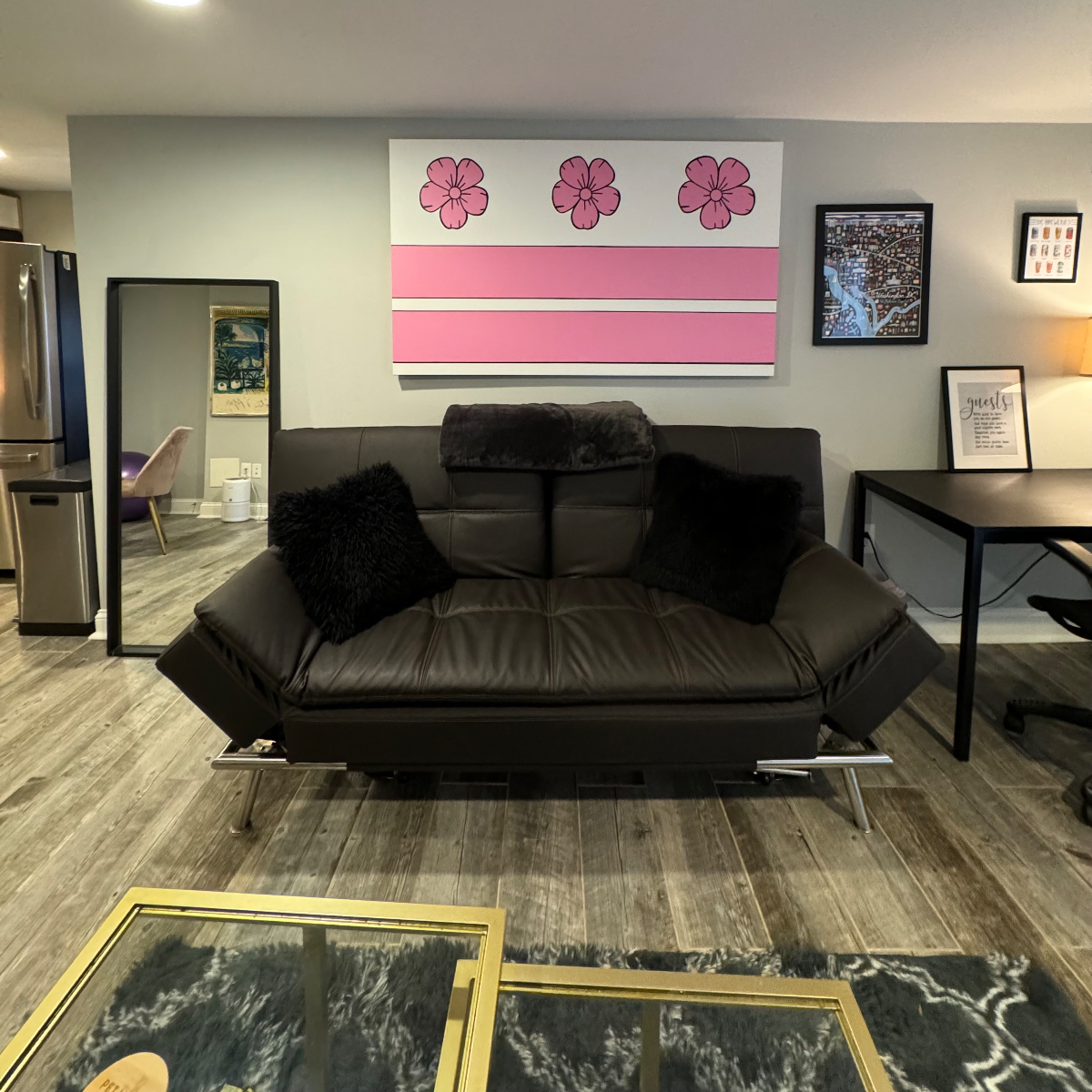 The Bloomie - 1 bedroom English Basement Apartment in Bloomingdale with separate entrance, short wal - Photo 11