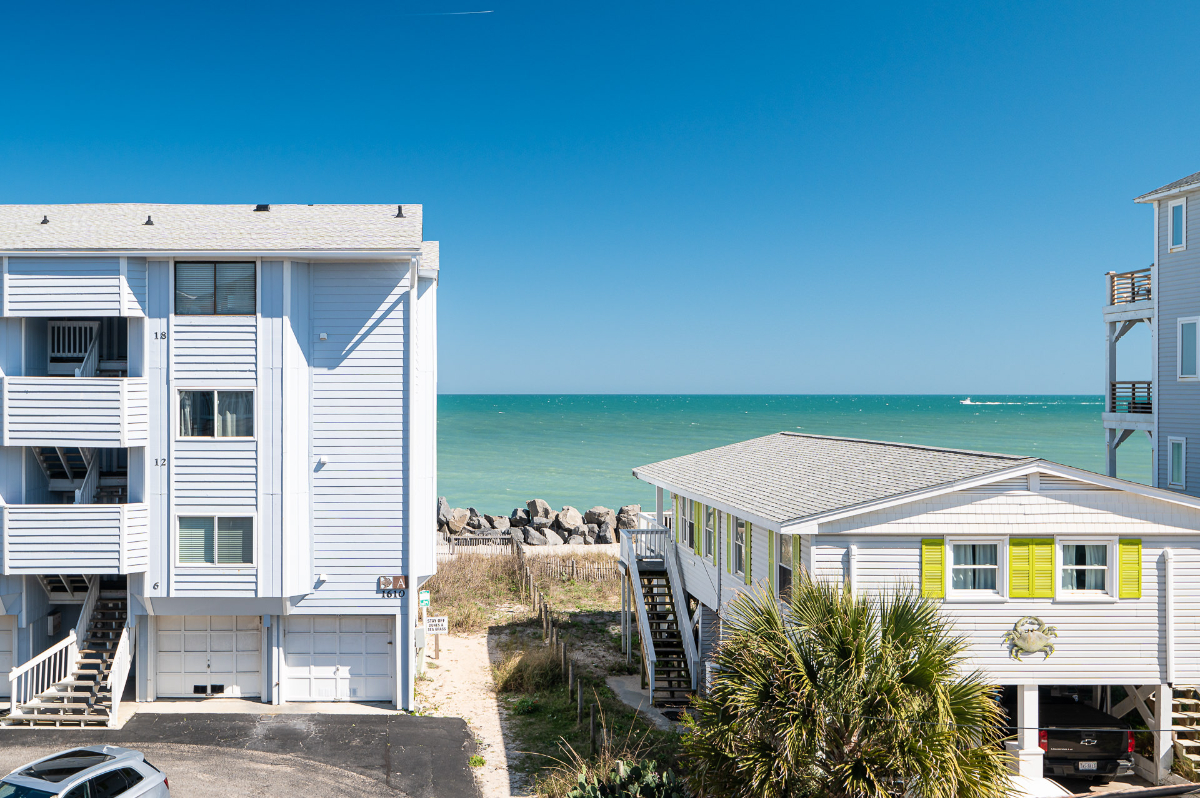 2 BR/2 BA Beach Condo with Ocean Views - Photo 3
