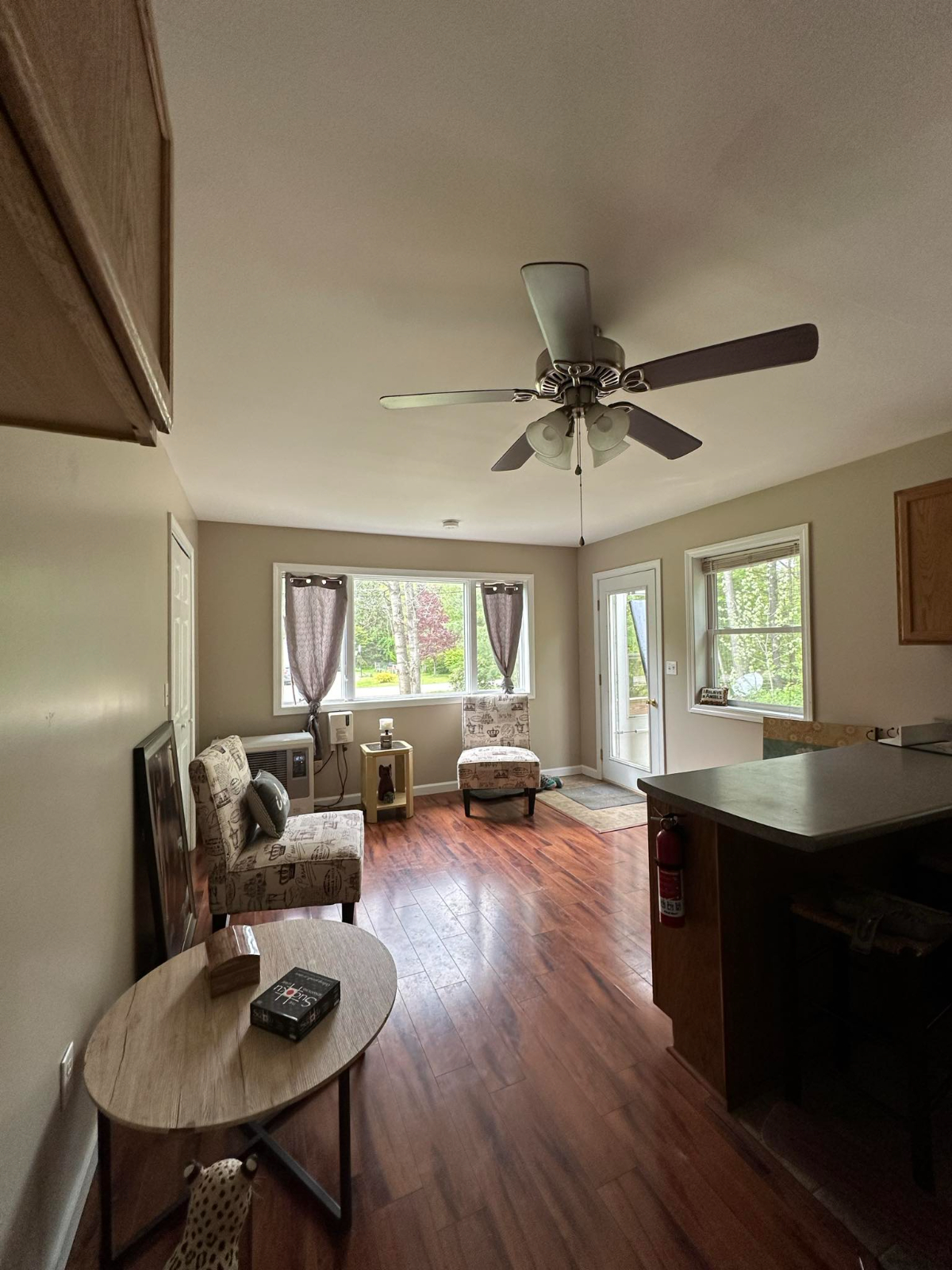 Beautiful 1 bedroom apartment in quiet rural setting - Photo 4