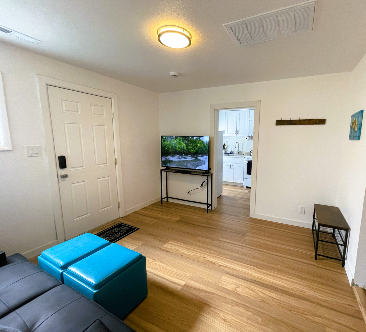 New 1 bd-private carport-private yard - Photo 4