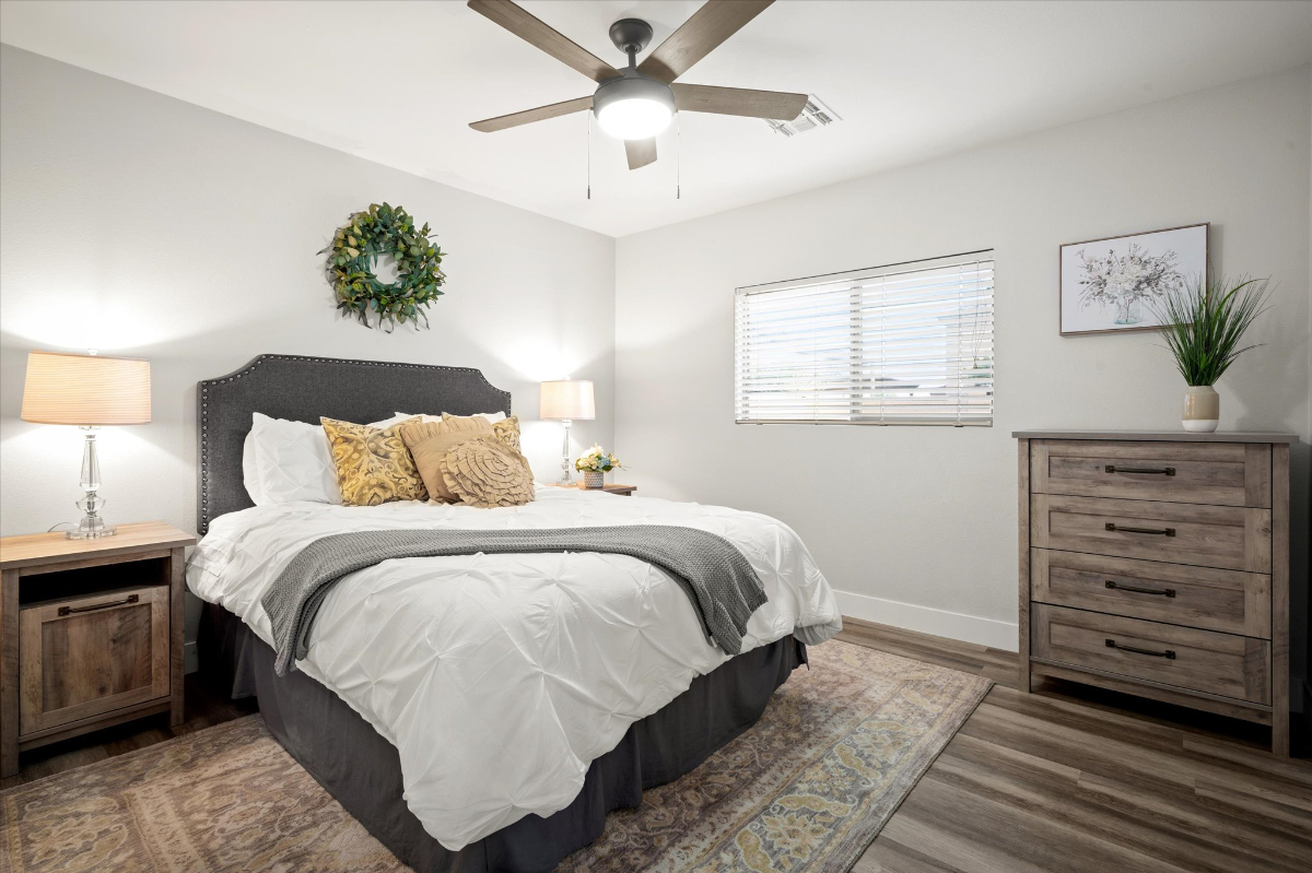 Downstair Bedroom