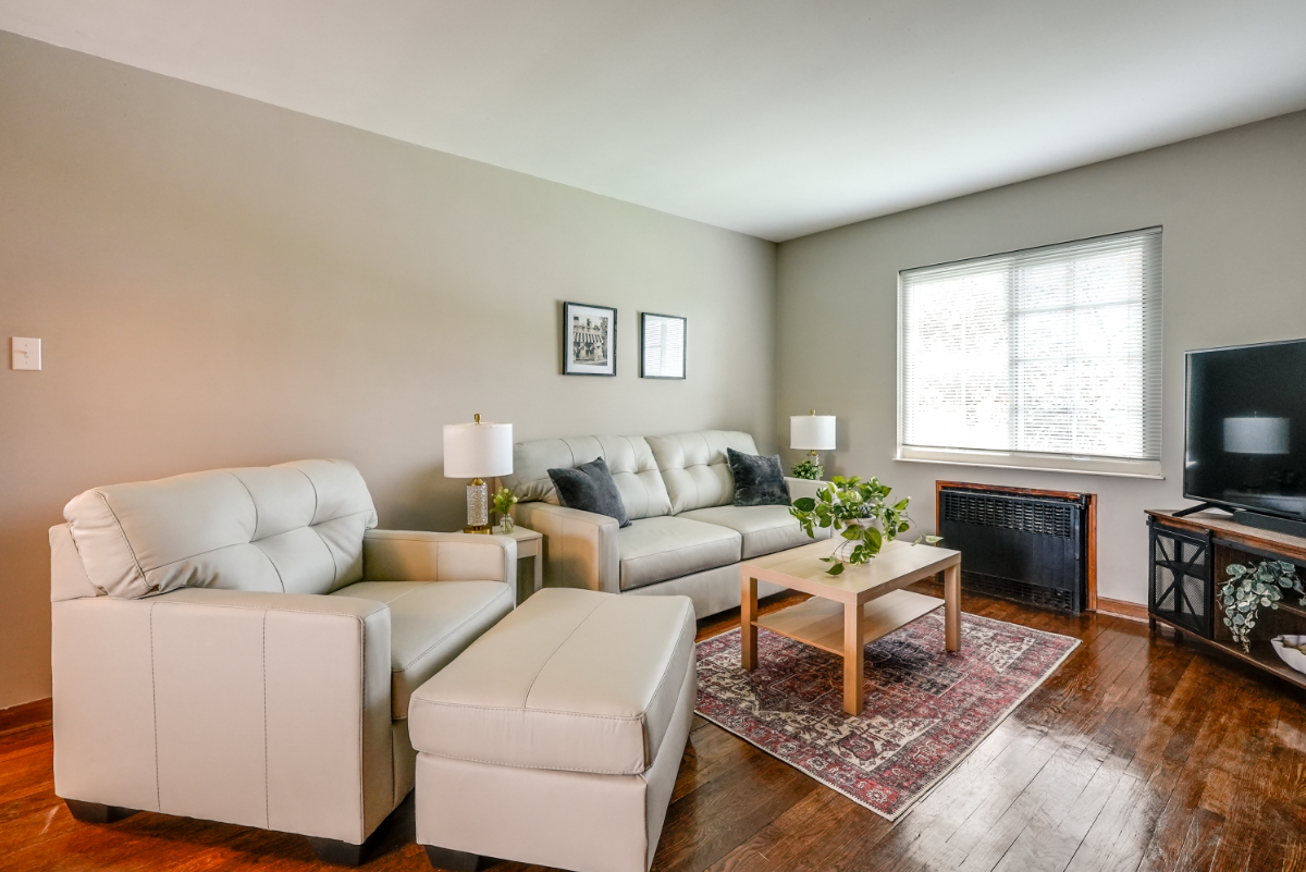  Blissful Retreat - Stunning One Bedroom Apartment