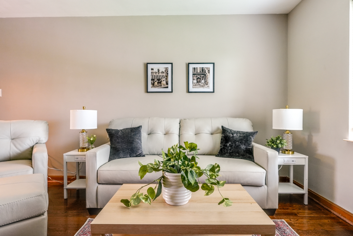 Beautiful One Bedroom Apartment