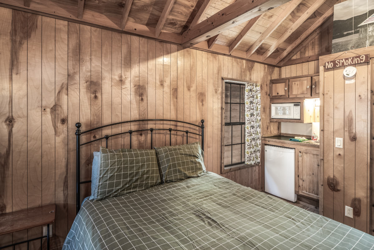 Efficiency Cabins