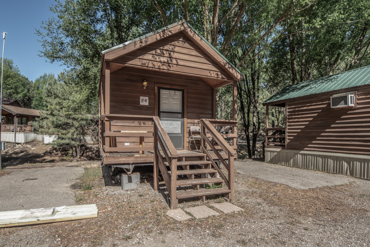 Efficiency Cabins