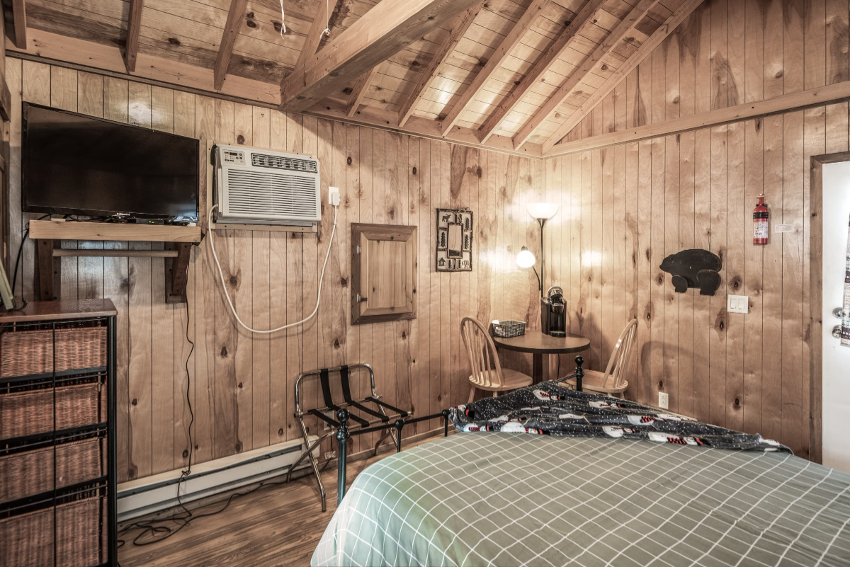 Efficiency Cabins
