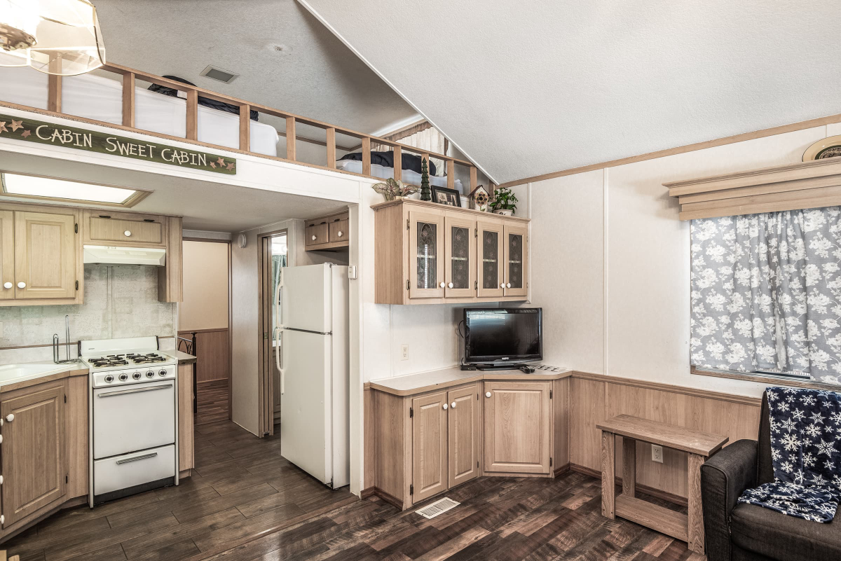 Family Cabins