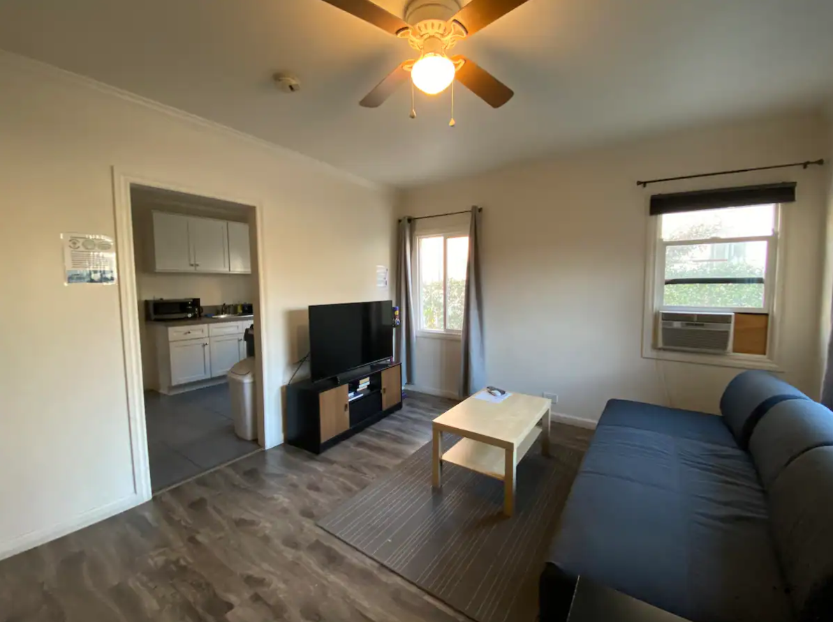 Unit 399 - Inviting Atmosphere in 1-bed Bungalow