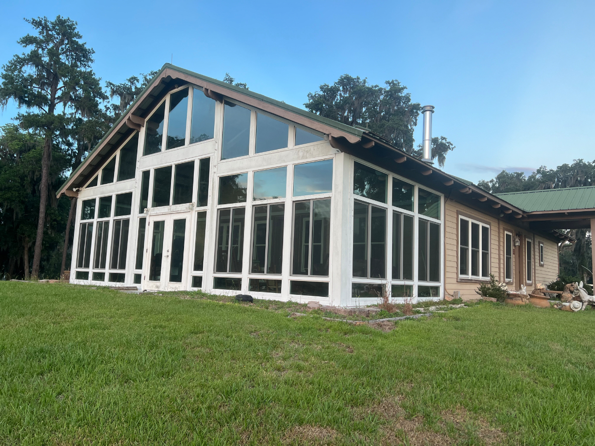 Bella Vista Ranch home