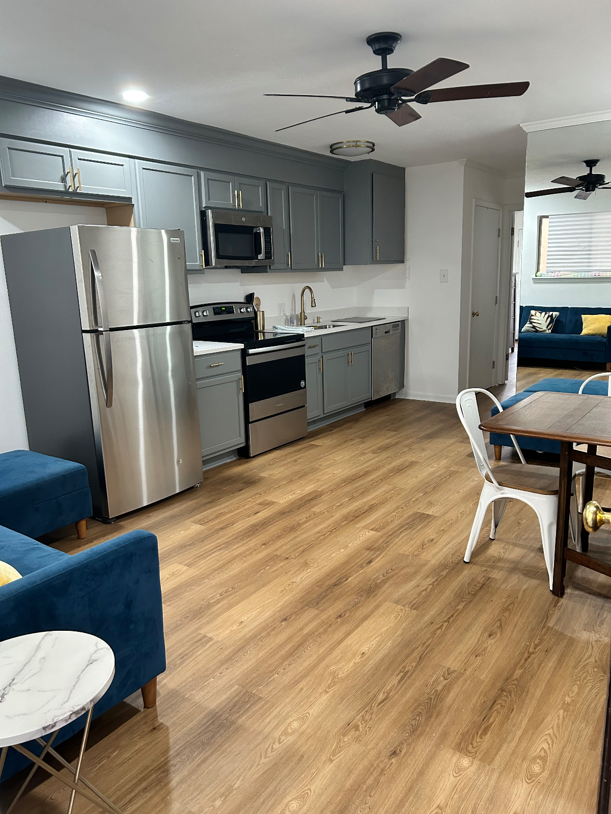 Historic Uptown New Orleans Condo Near Hospitals