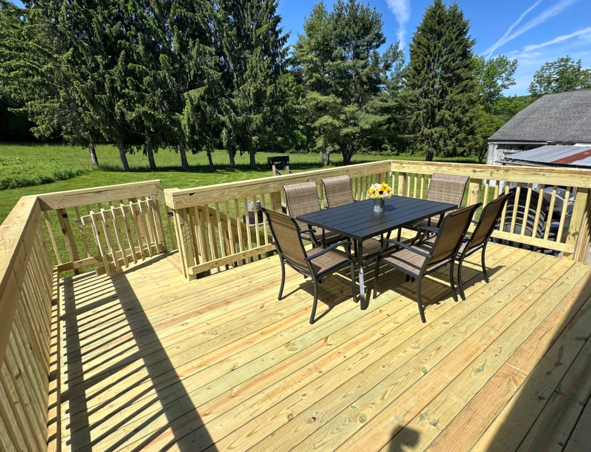 Quiet home just outside of Oneonta ideal for traveling nurses or professionals. - Photo 6